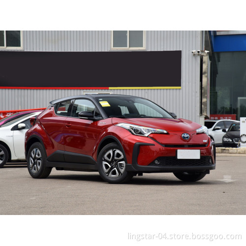 2022 Electric Suv Vehicle New Energy Super Car Cars 5 Seats Toyota C-HR New Used Electric Vehicles Cars Made In China